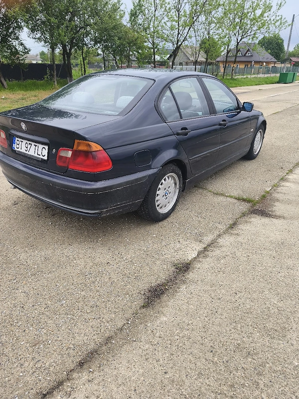 BMW 3 Series 2002 — imagine 5