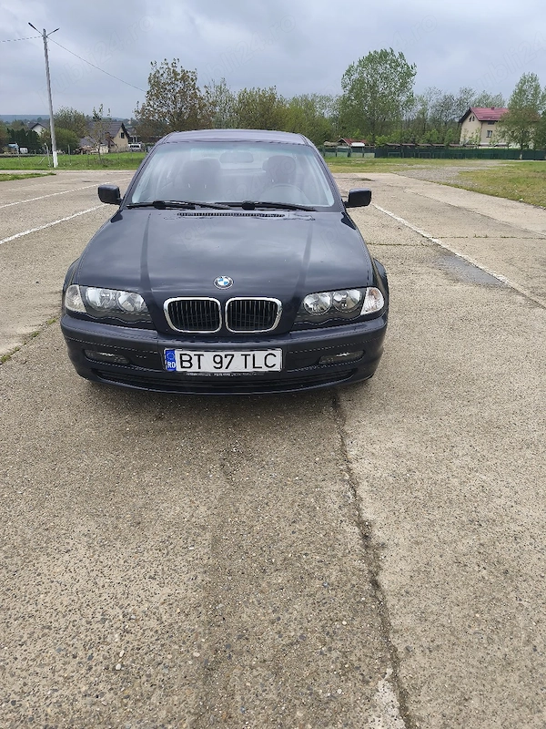 BMW 3 Series 2002 — imagine 4