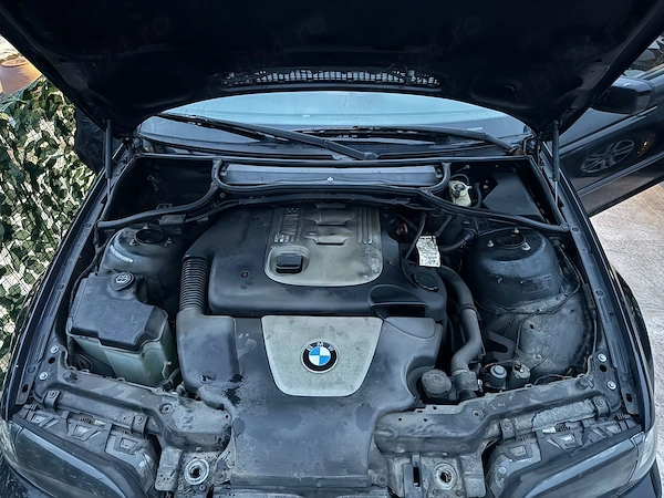 BMW 3 Series 2004 — imagine 7