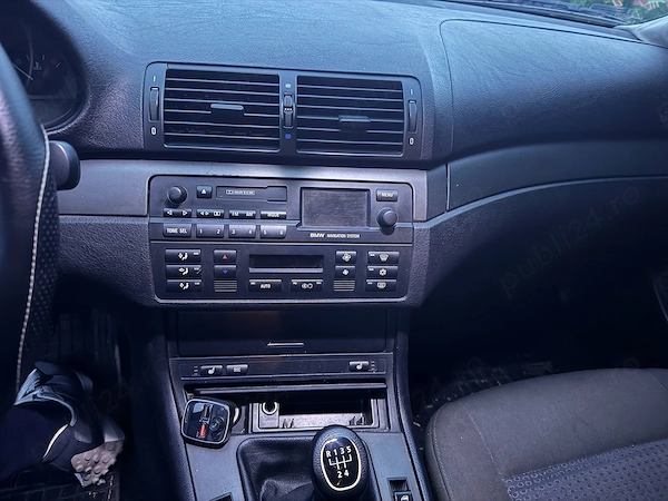 BMW 3 Series 2004 — imagine 4