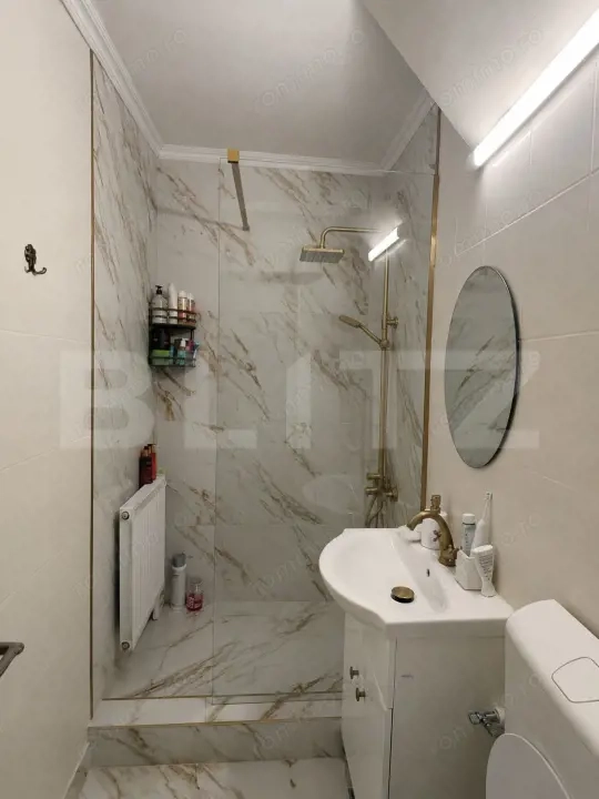 Garsonieră cu balcon și vedere panoramică | 29 mp | Etaj 7 | Lift | Micro 4 — fotografia 2
