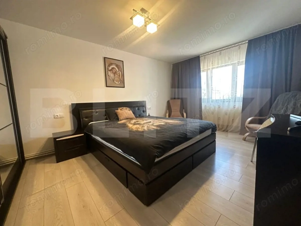 Apartament modern 3 camere | 64 mp | Open Space | Etaj 4/4| Hunedoara — fotografia 3