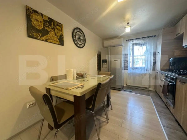 Apartament modern 3 camere | 64 mp | Open Space | Etaj 4/4| Hunedoara — fotografia 2