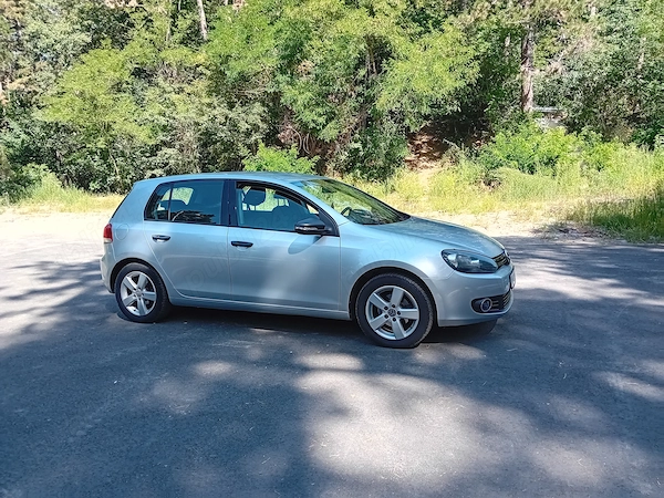 VOLKSWAGEN Golf 2010 — imagine 2