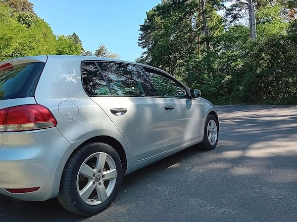 VOLKSWAGEN Golf 2010 — imagine 6