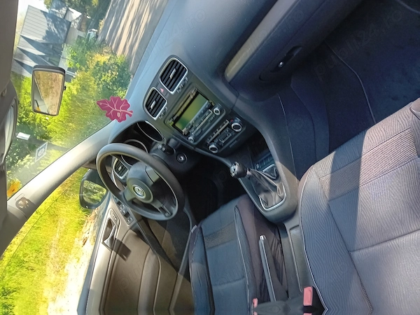 VOLKSWAGEN Golf 2010 — imagine 7