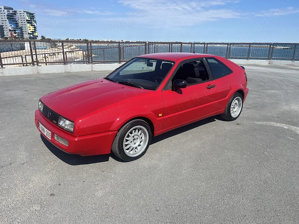 VOLKSWAGEN Corrado 1990