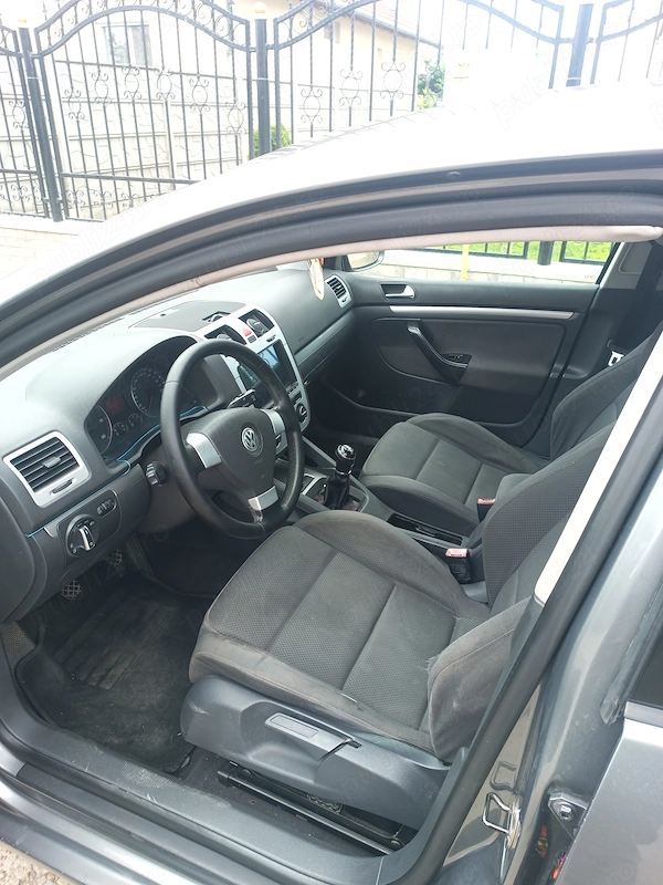 VOLKSWAGEN Golf 2006 — imagine 9