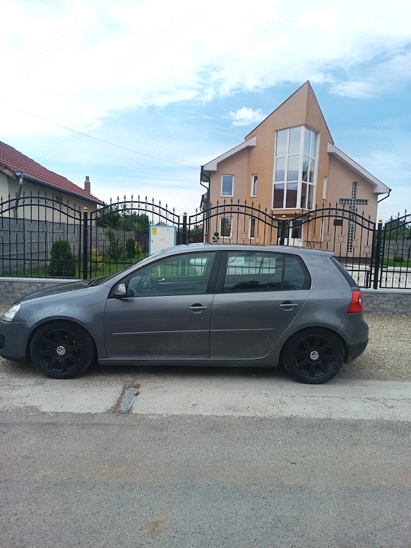 VOLKSWAGEN Golf 2006 — imagine 6
