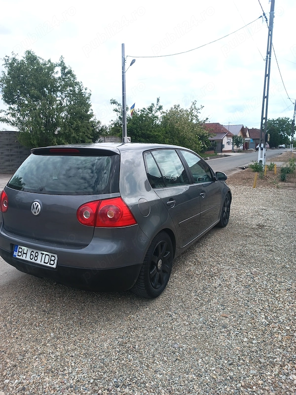 VOLKSWAGEN Golf 2006 — imagine 4