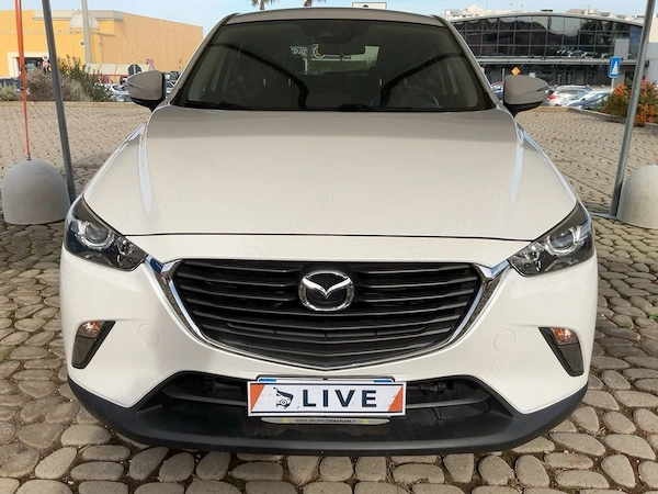MAZDA CX-3 2018 — imagine 2
