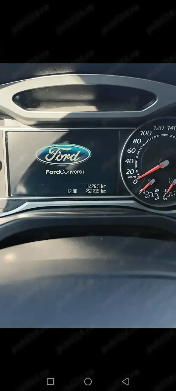 FORD Mondeo 2009 — imagine 8
