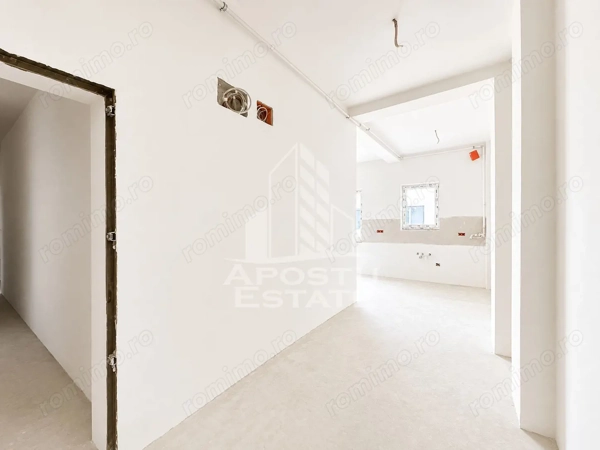 Apartament 1 camera, parcare, gradina, zona Freidorf, Timisoara — fotografia 3