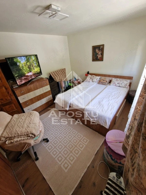 Apartament decomandat cu 2 camere mobilat si utilat,Calea Lipovei — fotografia 1
