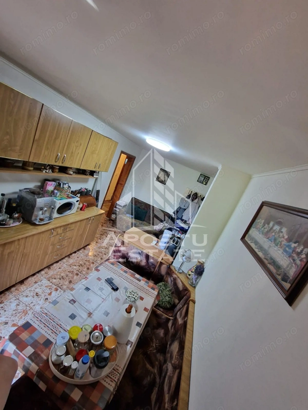 Apartament decomandat cu 2 camere mobilat si utilat,Calea Lipovei — fotografia 3