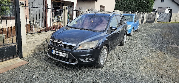 FORD Focus 2008