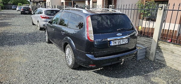 FORD Focus 2008 — imagine 9