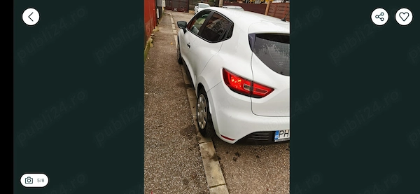 RENAULT Clio 2017 — imagine 4
