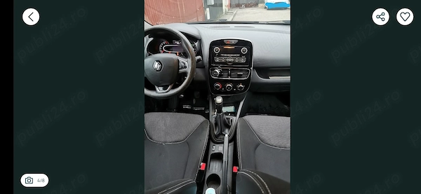 RENAULT Clio 2017 — imagine 5