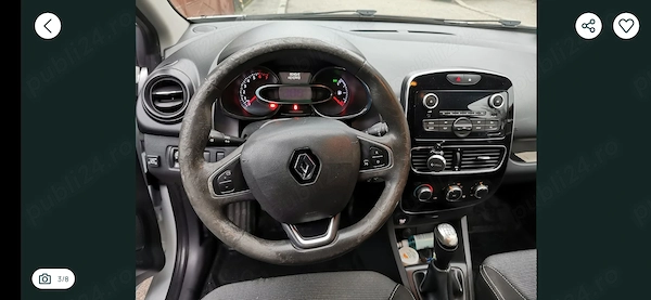 RENAULT Clio 2017 — imagine 6
