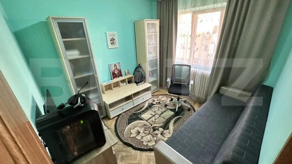 Apartament 3 camere, 50 mp, complet mobilat și utilat, zona Ultracentral — fotografia 3