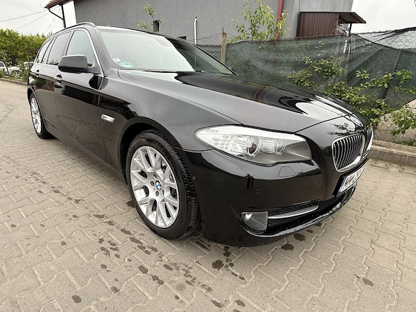BMW 5 Series 2011 — imagine 2
