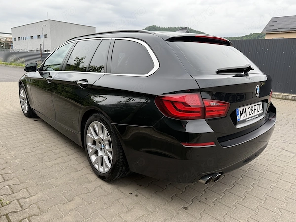 BMW 5 Series 2011 — imagine 3