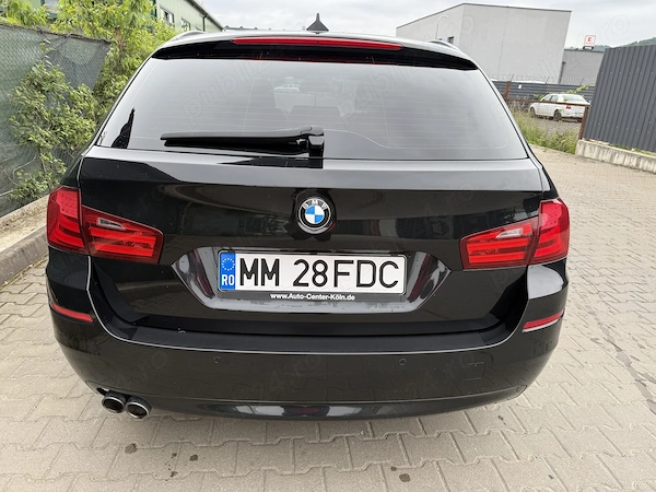 BMW 5 Series 2011 — imagine 5