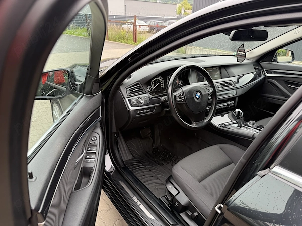 BMW 5 Series 2011 — imagine 10