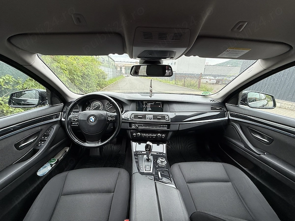 BMW 5 Series 2011 — imagine 7