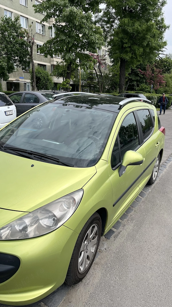 PEUGEOT 207 2008 — imagine 4