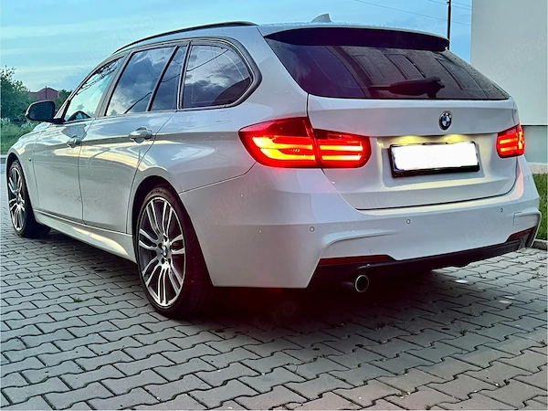 BMW 3 Series 2013 — imagine 3
