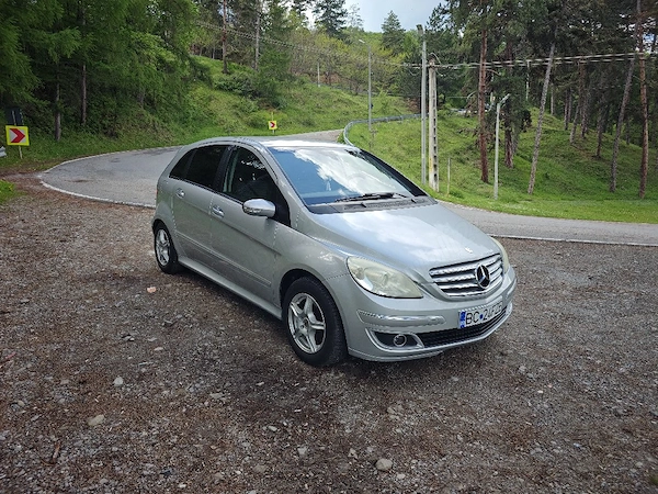 MERCEDES-BENZ B-Class 2005 — imagine 5
