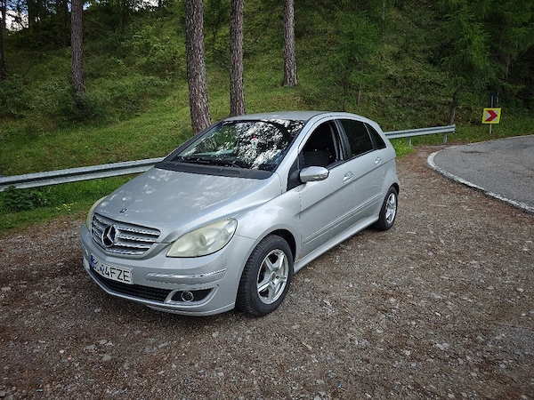 MERCEDES-BENZ B-Class 2005