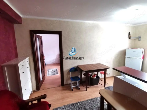 Apartament 2 camere etaj 3, Bradet/Piata Centrala, Piatra Neamt — fotografia 3