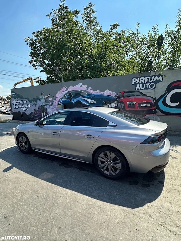 PEUGEOT 508 2019