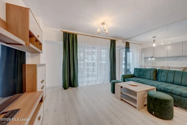 Apartament 2 camere cu vedere la lac in GranVia LakeView — fotografia 3