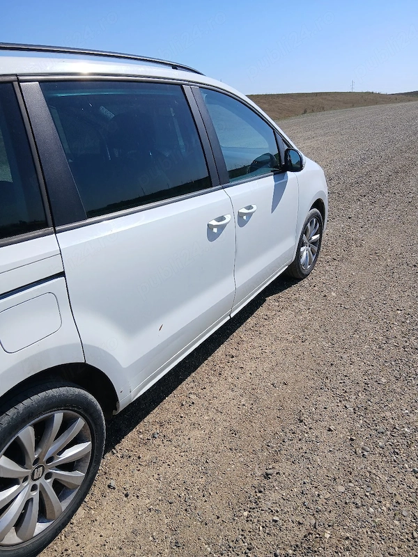 SEAT Alhambra 2015 — imagine 4