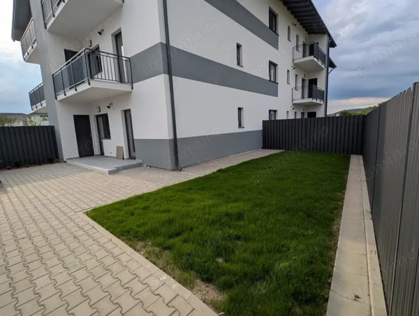 Apartament cu 2 camere si gradina proprie de 90 mp — fotografia 1