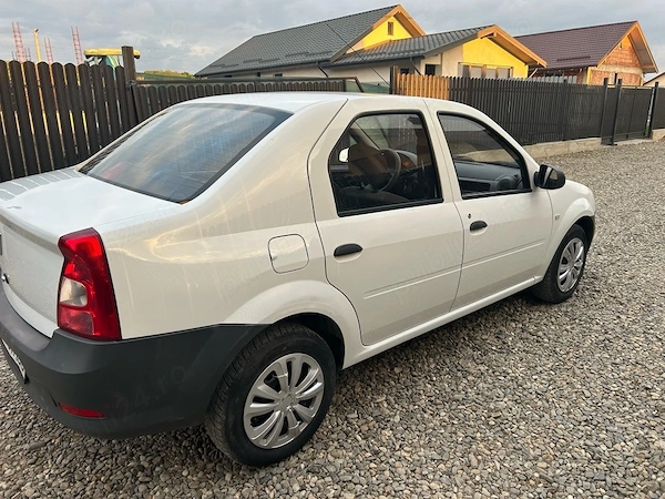 DACIA Logan 2012 — imagine 4