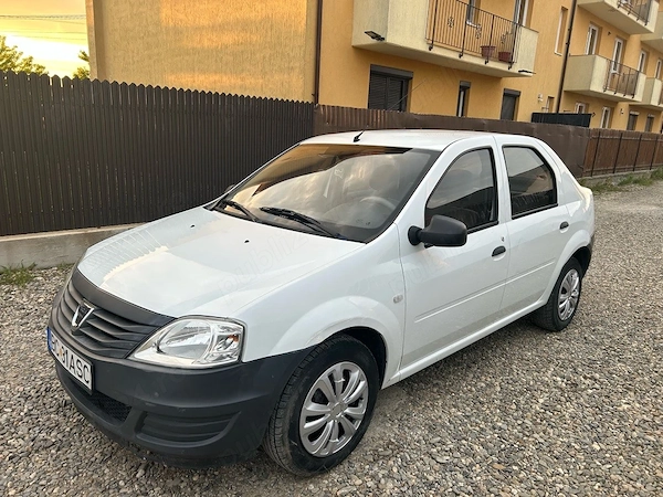 DACIA Logan 2012 — imagine 5