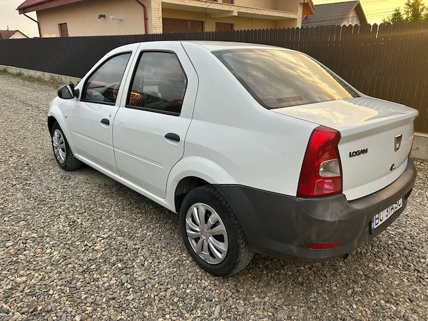 DACIA Logan 2012 — imagine 3