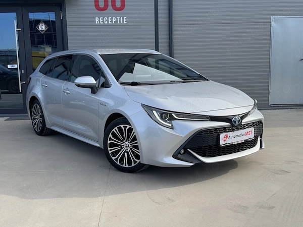 TOYOTA Corolla 2020