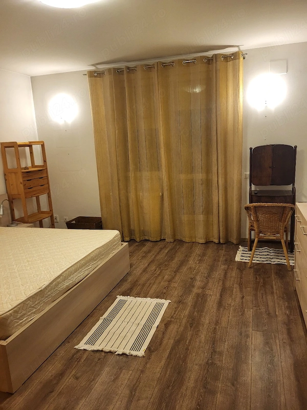 Închiriez apartament 2 camere zona Știrbei Voda Spitalul Militar — fotografia 2