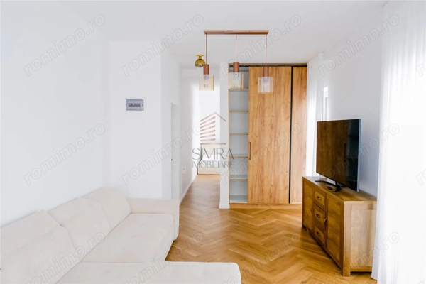 Penthouse de inchiriat Sanmartin — fotografia 3