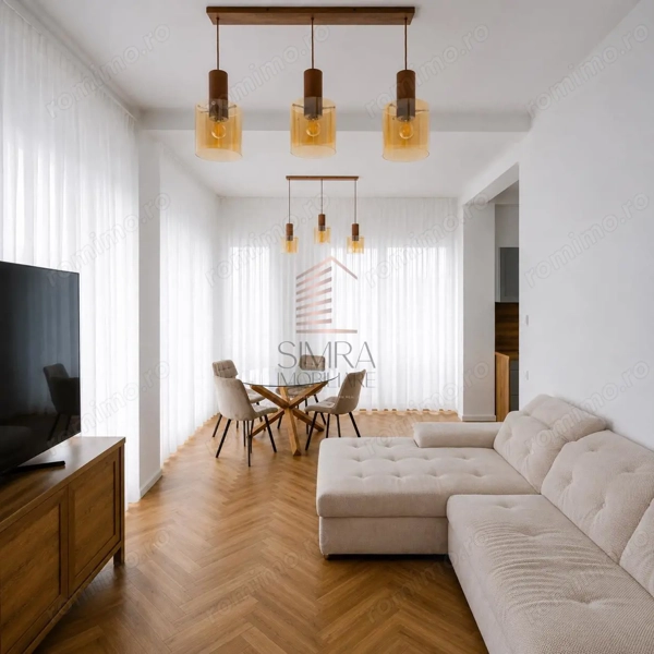 Penthouse de inchiriat Sanmartin — fotografia 1