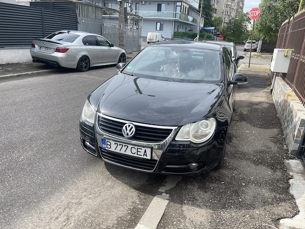 VOLKSWAGEN Eos 2007