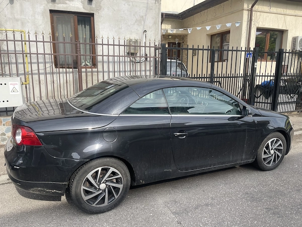VOLKSWAGEN Eos 2007 — imagine 2