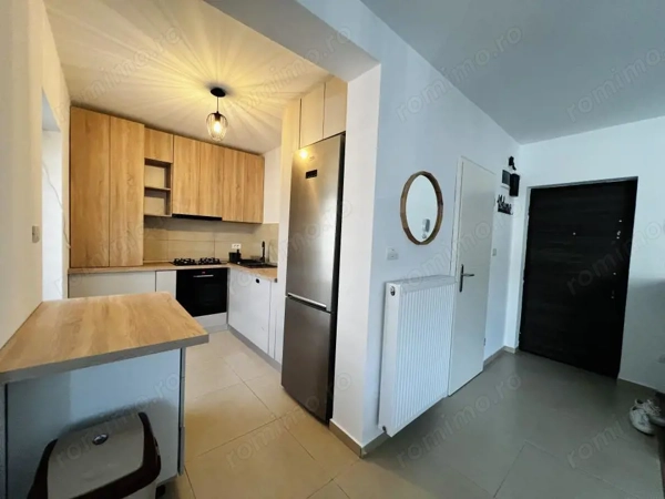 Apartament pe 2 niveluri, complet mobilat, 74mp - zona Calea Urseni — fotografia 3