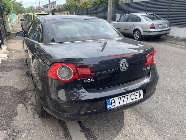 VOLKSWAGEN Eos 2007 — imagine 3